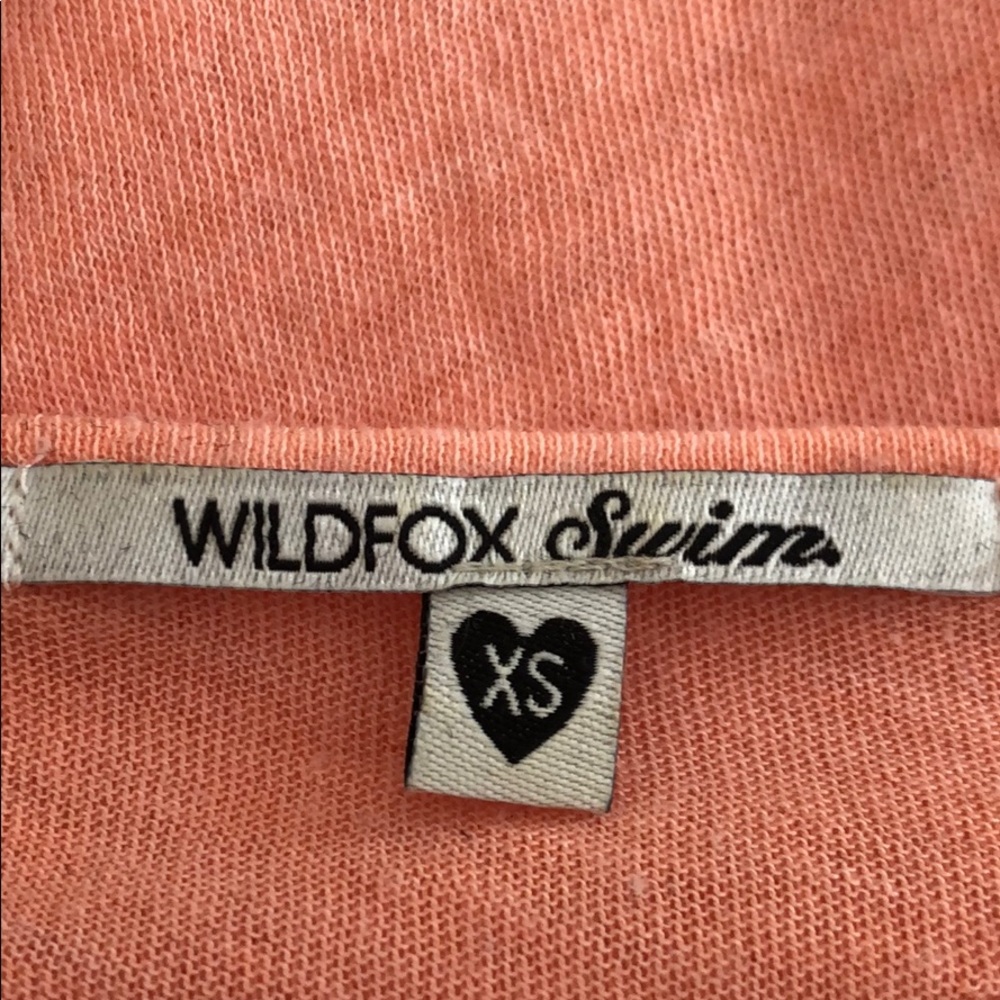 Wildfox tunic - Picture 2 of 4